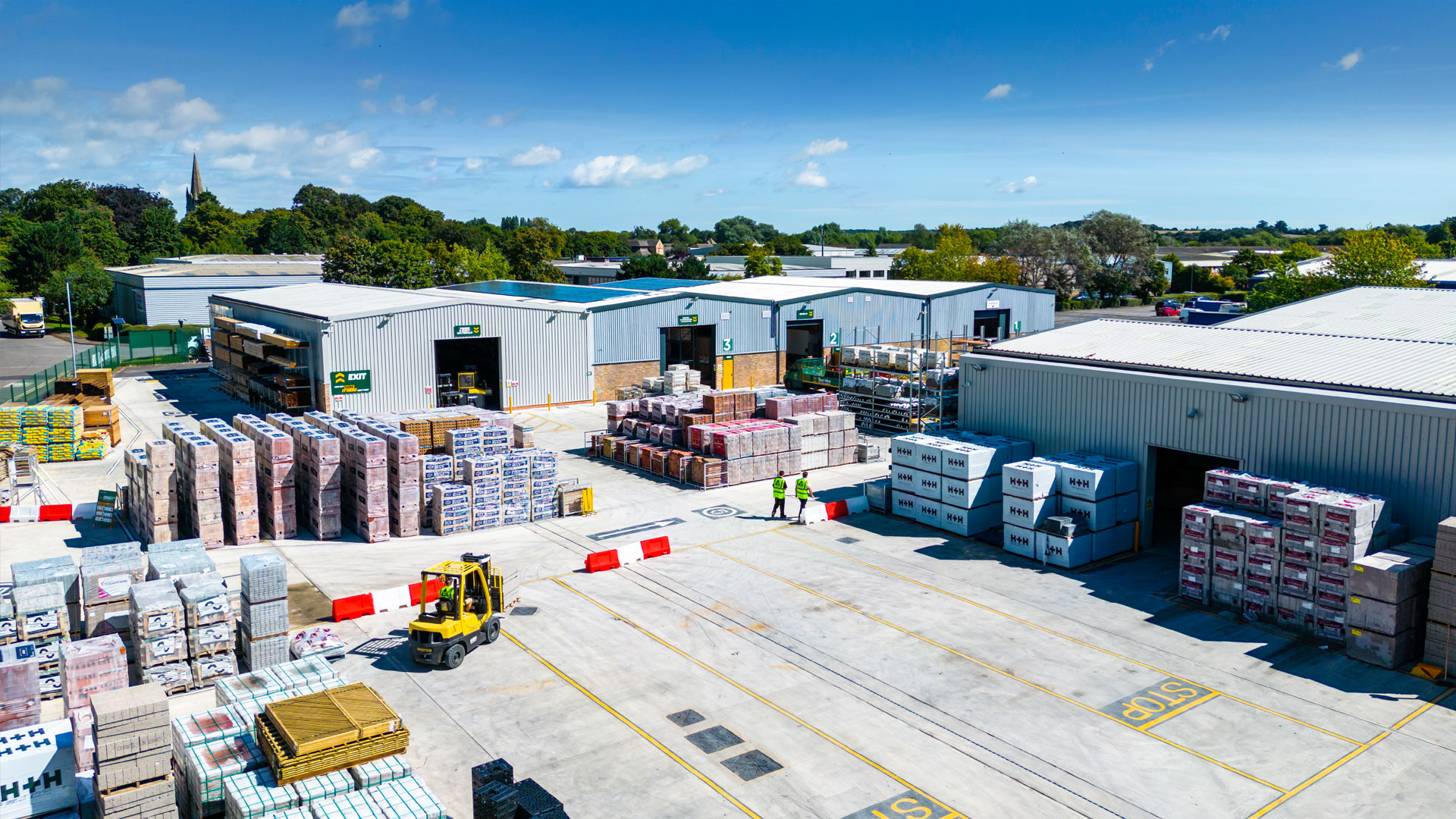 Possible Offer For Warehouse REIT